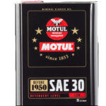 LINEA OLIO AUTO STORICHE