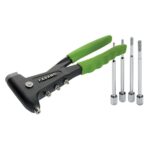 RIVETTATRICI E ACCESSORI