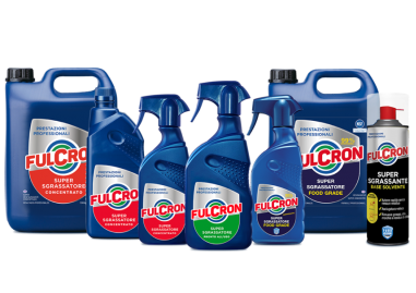 PRODOTTI PER LA PULIZIA